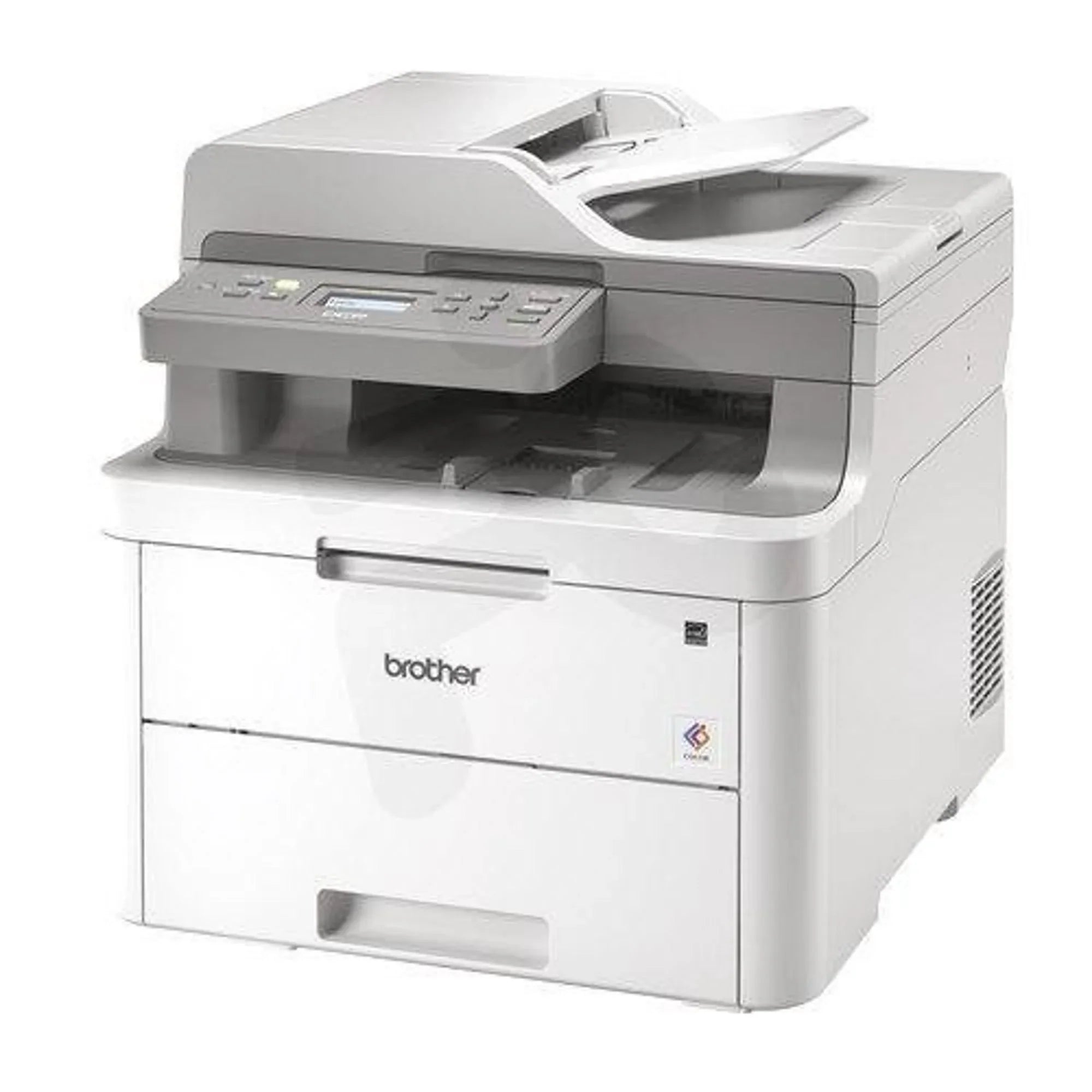 BROTHER DCP-L3551CDW Colour Laser Multi-function Printer - eBuy UAE